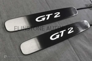 กาบบันไดไฟ Logo GT2