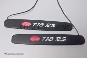 กาบบันไดไฟ Logo Techart 718 RS