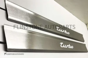 กาบบันไดไฟ Logo Turbo