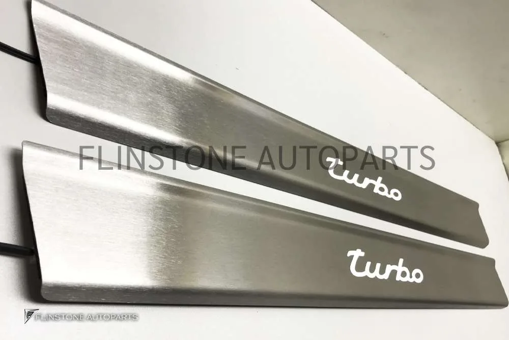 กาบบันไดไฟ Logo Turbo