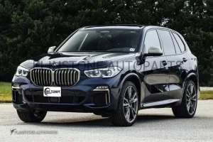 ชุดแต่ง BMW X5 G05 ทรง M50i