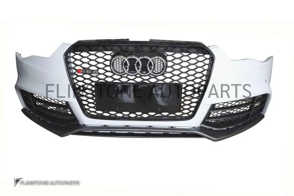 ชุดกันชนหน้า AUDI A5 2012-2016 ทรง RS5