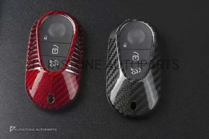 key frame Carbon Fiber Benz new model year 2022 Black Genuine