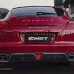 ดิฟฟิวเซอร์ Carbon Fiber Panamera 970.1 GTS ทรง CMST แท้