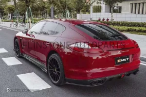 ดิฟฟิวเซอร์ Carbon Fiber Panamera 970.1 GTS ทรง CMST แท้