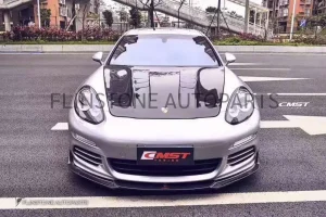 ลิ้นหน้า Carbon Fiber Panamera 970.2 ทรง CMST แท้