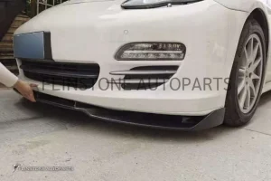 ลิ้นหน้า Carbon fiber PORSCHE 970 Panamera ทรง GT V.2