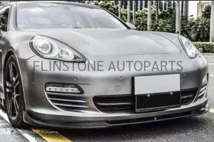 ลิ้นหน้า Carbon fiber PORSCHE 970 Panamera ทรง GT V.1