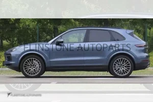 ซุ้มล้อ PORSCHE CAYENNE COUPE และ SUV