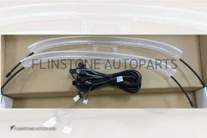 ไฟติดเบาะคู่หน้า LED 64 สี สำหรับ W464 G-Class
