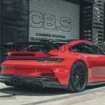 ชุดแต่งรอบคัน PORSCHE GT3 สำหรับ 992 Carrera