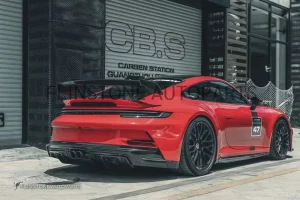 ชุดแต่งรอบคัน PORSCHE GT3 สำหรับ 992 Carrera
