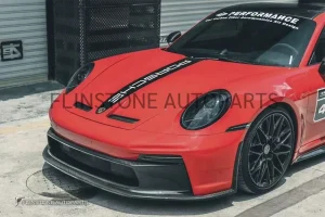 ชุดแต่งรอบคัน PORSCHE GT3 สำหรับ 992 Carrera