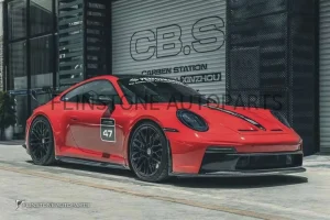 ชุดแต่งรอบคัน PORSCHE GT3 สำหรับ 992 Carrera