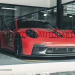 ชุดแต่งรอบคัน PORSCHE GT3 สำหรับ 992 Carrera