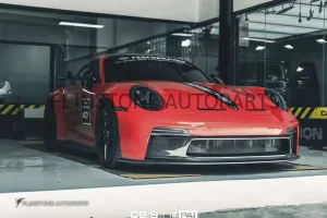 ชุดแต่งรอบคัน PORSCHE GT3 สำหรับ 992 Carrera