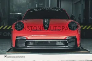ชุดแต่งรอบคัน PORSCHE GT3 สำหรับ 992 Carrera