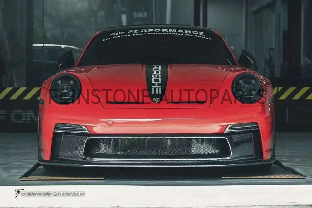 ชุดแต่งรอบคัน PORSCHE GT3 สำหรับ 992 Carrera
