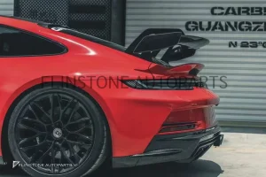 ชุดแต่งรอบคัน PORSCHE GT3 สำหรับ 992 Carrera