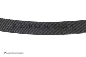 สปอยเลอร์ Carbon fiber H247 GLA-Class ทรง JC