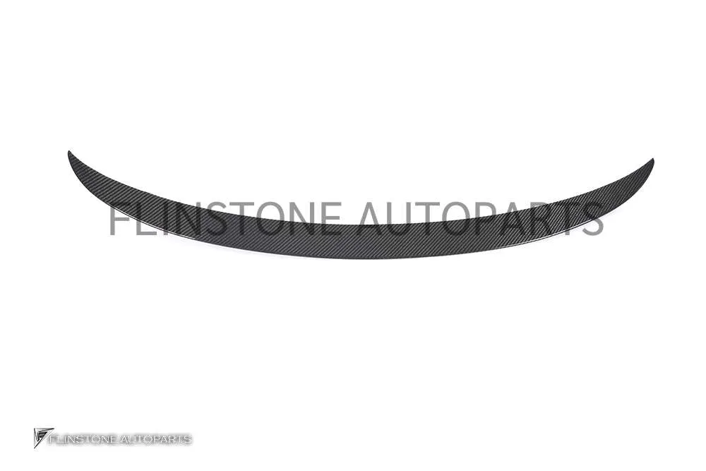 สปอยเลอร์ Carbon fiber H247 GLA-Class ทรง JC