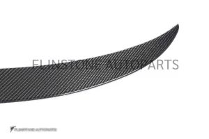 สปอยเลอร์ Carbon fiber H247 GLA-Class ทรง JC