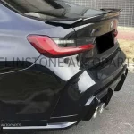 กันชนหลัง BMW G20 ทรง M3
