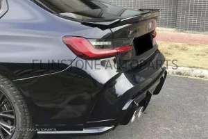 กันชนหลัง BMW G20 ทรง M3
