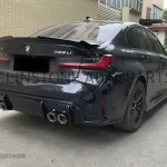 กันชนหลัง BMW G20 ทรง M3