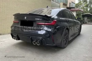 กันชนหลัง BMW G20 ทรง M3