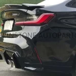 กันชนหลัง BMW G20 ทรง M3