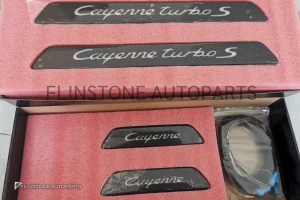 กาบบันได Carbon fiber Porsche Cayenne Turbo S