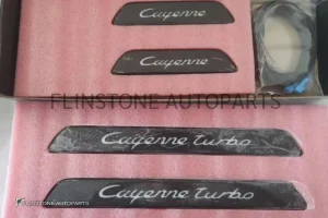 กาบบันได Carbon fiber Porsche Cayenne Turbo