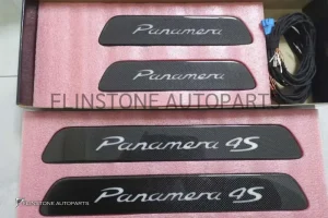 กาบบันได Carbon fiber Porsche Panamera 4S