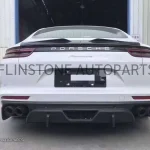 ดิฟฟิวเซอร์ Carbon fiber Porsche 971 Panamera ทรง SD