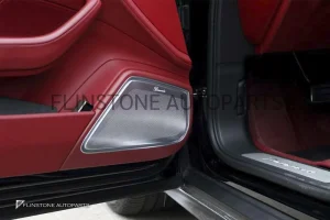ชุดลำโพง Speaker BURMESTER สำหรับ PORSCHE 971 Panamera