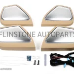 ชุดลำโพง Speaker BURMESTER สำหรับ PORSCHE 971 Panamera