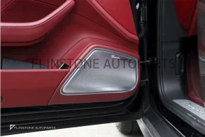 ชุดลำโพง Speaker BURMESTER สำหรับ PORSCHE 971 Panamera
