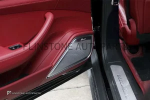 ชุดลำโพง Speaker BURMESTER สำหรับ PORSCHE 971 Panamera