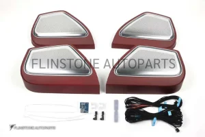 ชุดลำโพง Speaker BURMESTER สำหรับ PORSCHE 971 Panamera