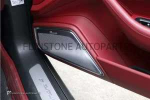 ชุดลำโพง Speaker BURMESTER สำหรับ PORSCHE 971 Panamera