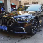 กระจังหน้า W223 S-Class ทรง Maybach