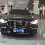 กระจังหน้า W223 S-Class ทรง Maybach