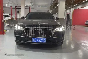 กระจังหน้า W223 S-Class ทรง Maybach
