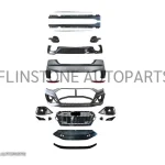 ชุดกันชนรอบคัน Audi A5 Rs5 Facelift ปี 2021
