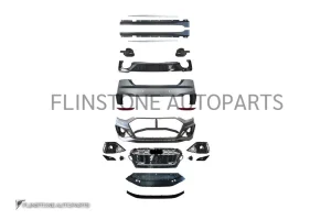ชุดกันชนรอบคัน Audi A5 Rs5 Facelift ปี 2021