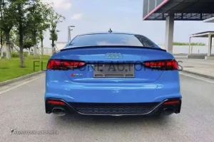 ชุดกันชนรอบคัน Audi A5 Rs5 Facelift ปี 2021