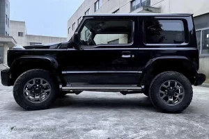 ชุดแต่ง Suzuki Jimny JB74 เป็น G63 AMG