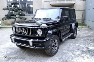 ชุดแต่ง Suzuki Jimny JB74 เป็น G63 AMG