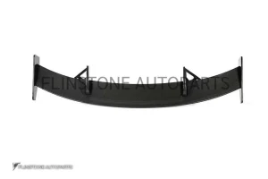 สปอยเลอร์ยกสูง Carbon fiber Audi tt ทรง V.2